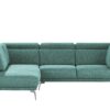 Ecksofa  Sona ¦ türkis/petrol Polstermöbel ></noscript> Sofas > Ecksofas - Höffner