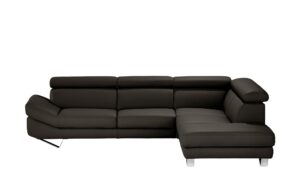 Ecksofa  Camilla ¦ braun Polstermöbel > Sofas > Ecksofas - Höffner