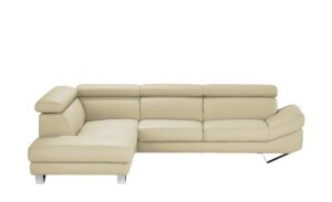 Ecksofa  Camilla ¦ beige Polstermöbel > Sofas > Ecksofas - Höffner