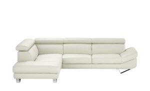 Ecksofa  Camilla ¦ weiß Polstermöbel > Sofas > Ecksofas - Höffner