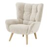 SOHO Polstersessel  Jolyn ¦ beige Polstermöbel ></noscript> Sessel > Ohrensessel - Höffner