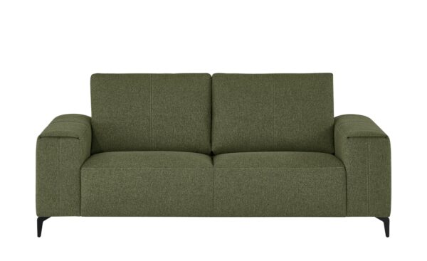 smart Sofa  Gabriela ¦ grün Polstermöbel > Sofas > 2-Sitzer - Höffner