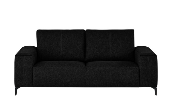 smart Sofa  Gabriela ¦ schwarz Polstermöbel > Sofas > 2-Sitzer - Höffner