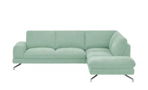 smart Ecksofa  Bonika ¦ grün Polstermöbel > Sofas > Ecksofas - Höffner