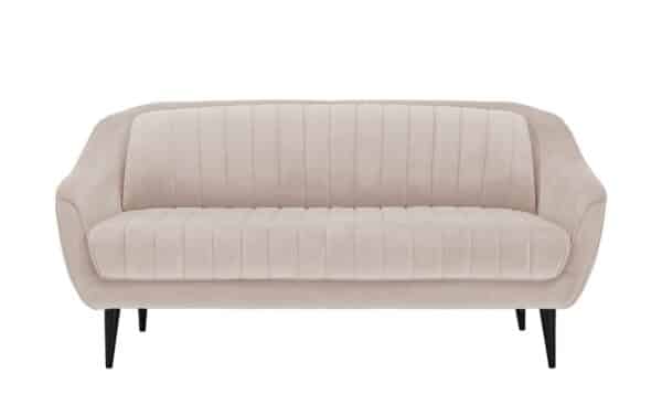 Sofa  Sophia ¦ rosa/pink Polstermöbel > Sofas > 2-Sitzer - Höffner