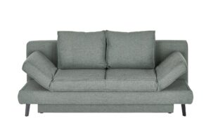 Schlafsofa  Sidney ¦ grau Polstermöbel > Sofas > Einzelsofas - Höffner