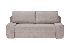 bobb Schlafsofa mit Boxspringpolsterung  Viannie de Luxe ¦ rosa/pink Polstermöbel > Sofas > Einzelsofas - Höffner