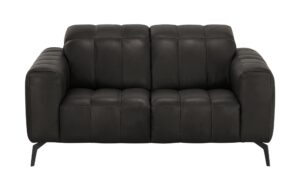 Natuzzi Editions Ledersofa  Portento ¦ braun Polstermöbel > Sofas > 2-Sitzer - Höffner