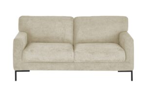 smart Sofa  Tine ¦ beige Polstermöbel > Sofas > 2-Sitzer - Höffner