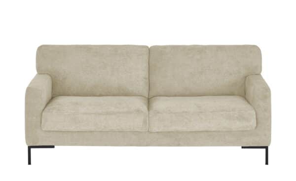 smart Sofa  Tine ¦ beige Polstermöbel > Sofas > 3-Sitzer - Höffner