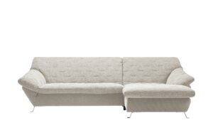 Ecksofa  Cher ¦ beige Polstermöbel > Sofas > Ecksofas - Höffner