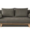smart Schlafsofa Odessa ¦ braun Polstermöbel > Sofas > 2-Sitzer - Höffner