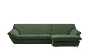 Ecksofa  Cher ¦ grün Polstermöbel > Sofas > Ecksofas - Höffner