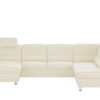 meinSofa Wohnlandschaft  Carina ¦ creme Polstermöbel ></noscript> Sofas > Wohnlandschaften - Höffner