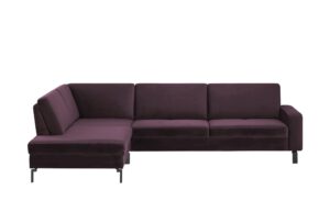 Ecksofa  Coline Move ¦ lila/violett Polstermöbel > Sofas > Ecksofas - Höffner