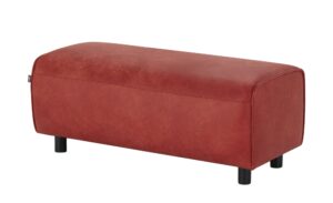 hülsta Sofa Polsterbank  HS 480 ¦ rot Polstermöbel > Hocker - Höffner