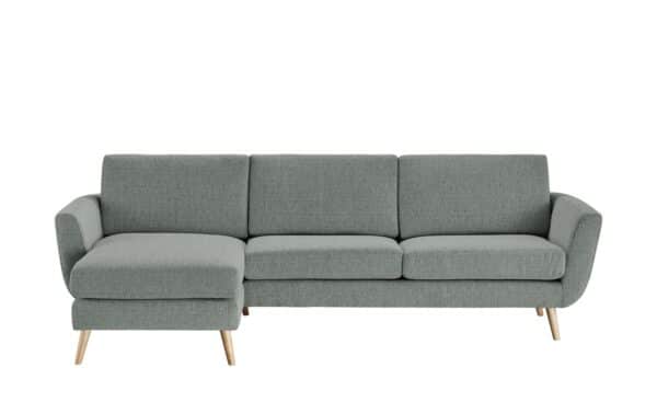 SOHO Ecksofa  Smilla ¦ grau Polstermöbel > Sofas > Ecksofas - Höffner