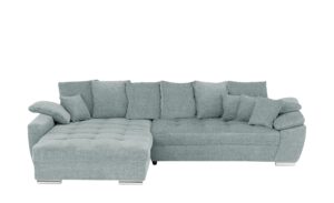 Ecksofa  Farina ¦ blau Polstermöbel > Sofas > Ecksofas - Höffner