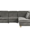 meinSofa Ecksofa Litos ¦ grau Polstermöbel > Sofas > Ecksofas - Höffner