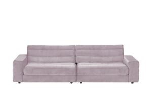 pop Big Sofa  Scarlatti ¦ rosa/pink Polstermöbel > Sofas > Big-Sofas - Höffner