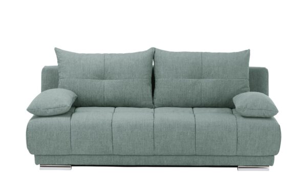 bobb Schlafsofa  Isalie ¦ blau Polstermöbel > Sofas > 2-Sitzer - Höffner