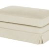 Hussenhocker  Hampton ¦ creme Polstermöbel ></noscript> Hocker - Höffner
