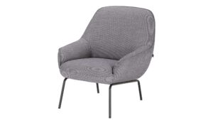 hülsta Sofa Sessel  HS 482 ¦ lila/violett Polstermöbel > Sessel > Polstersessel - Höffner