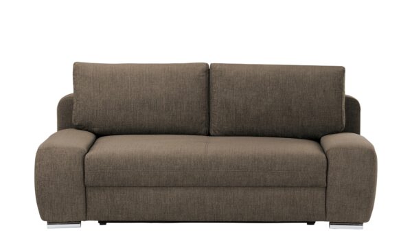 bobb Schlafsofa  Viannie ¦ braun Polstermöbel > Sofas > Einzelsofas - Höffner