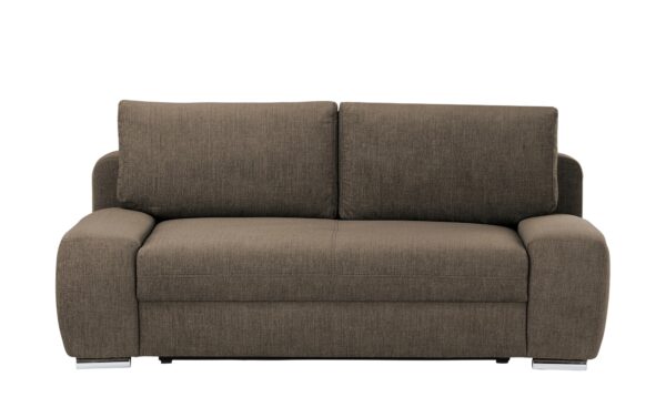 bobb Schlafsofa  Viannie ¦ braun Polstermöbel > Sofas > Einzelsofas - Höffner