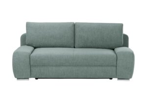 bobb Schlafsofa  Viannie ¦ blau Polstermöbel > Sofas > Einzelsofas - Höffner