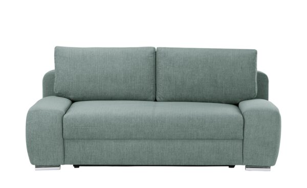 bobb Schlafsofa  Viannie ¦ blau Polstermöbel > Sofas > Einzelsofas - Höffner