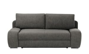 bobb Schlafsofa  Viannie ¦ grau Polstermöbel > Sofas > Einzelsofas - Höffner