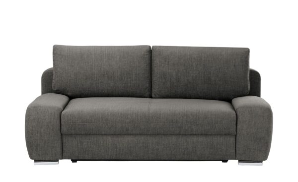 bobb Schlafsofa  Viannie ¦ grau Polstermöbel > Sofas > Einzelsofas - Höffner