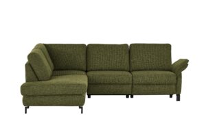 Max Schelling Ecksofa  Maximum Plus ¦ grün Polstermöbel > Sofas > Ecksofas - Höffner