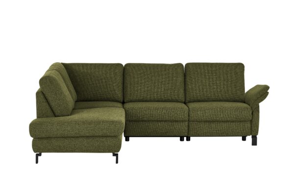 Max Schelling Ecksofa  Maximum Plus ¦ grün Polstermöbel > Sofas > Ecksofas - Höffner