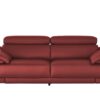 Max Schelling Einzelsofa  Vita ¦ rot Polstermöbel ></noscript> Sofas > 2-Sitzer - Höffner