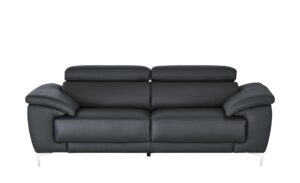 Max Schelling Einzelsofa  Vita ¦ blau Polstermöbel > Sofas > 2-Sitzer - Höffner