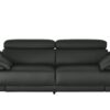 Max Schelling Einzelsofa  Vita ¦ schwarz Polstermöbel ></noscript> Sofas > 2-Sitzer - Höffner