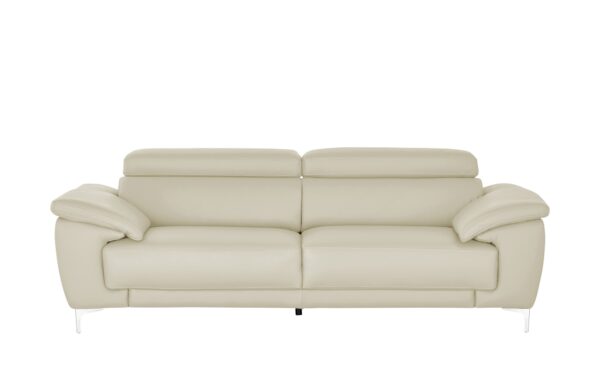 Max Schelling Einzelsofa  Vita ¦ beige Polstermöbel > Sofas > 3-Sitzer - Höffner