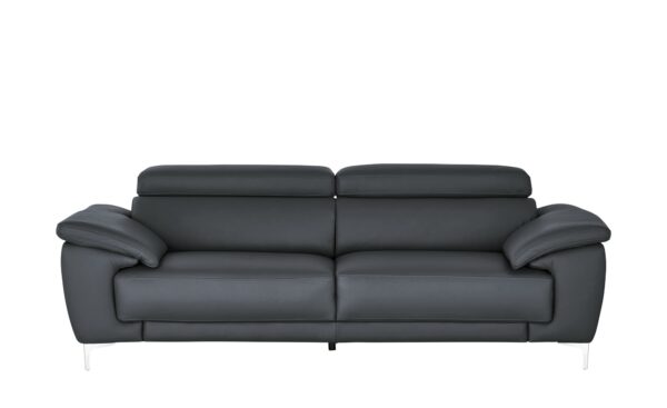 Max Schelling Einzelsofa  Vita ¦ blau Polstermöbel > Sofas > 3-Sitzer - Höffner