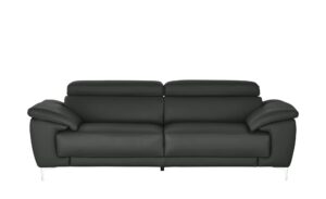 Max Schelling Einzelsofa  Vita ¦ schwarz Polstermöbel > Sofas > 3-Sitzer - Höffner