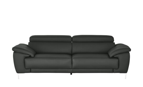 Max Schelling Einzelsofa  Vita ¦ schwarz Polstermöbel > Sofas > 3-Sitzer - Höffner