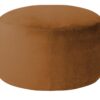 pop Samt Hocker  Amadi ¦ braun Ø: 60 Polstermöbel ></noscript> Hocker - Höffner