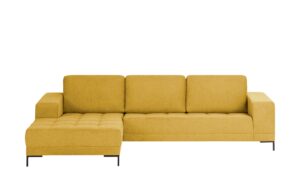 smart Ecksofa  Garda ¦ gelb Polstermöbel > Sofas > Ecksofas - Höffner