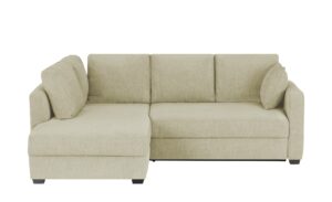 bobb Ecksofa  Lisa de Luxe ¦ beige Polstermöbel > Sofas > Ecksofas - Höffner