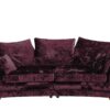 Megasofa  Sensation ¦ lila/violett Polstermöbel ></noscript> Sofas > Big-Sofas - Höffner