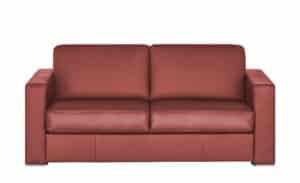 Betty Schlafsofa  Betty ¦ rot Polstermöbel > Sofas > 3-Sitzer - Höffner