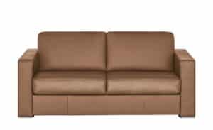 Betty Schlafsofa  Betty ¦ braun Polstermöbel > Sofas > 3-Sitzer - Höffner