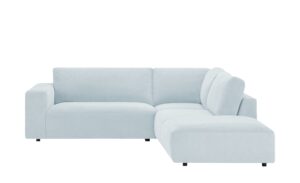 Gallery M Ecksofa  Lucia ¦ blau Polstermöbel > Sofas > Ecksofas - Höffner