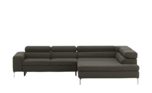 Gallery M Ecksofa  Felicia ¦ braun Polstermöbel > Sofas > Ecksofas - Höffner